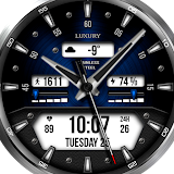 WFP 160 Luxury Watch Face icon