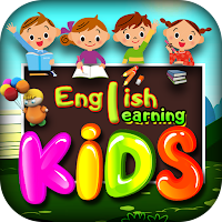 English Kids Learning - ABC, Number, Animals, Days