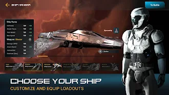 Game screenshot Battle Royale Starvara apk download