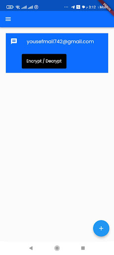 secret messages Screen 3