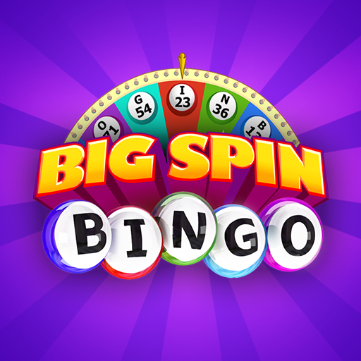 Big Spin Bingo - Bingo Fun 5.8.2 Icon