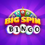 Cover Image of Download Big Spin Bingo - Bingo Fun  APK