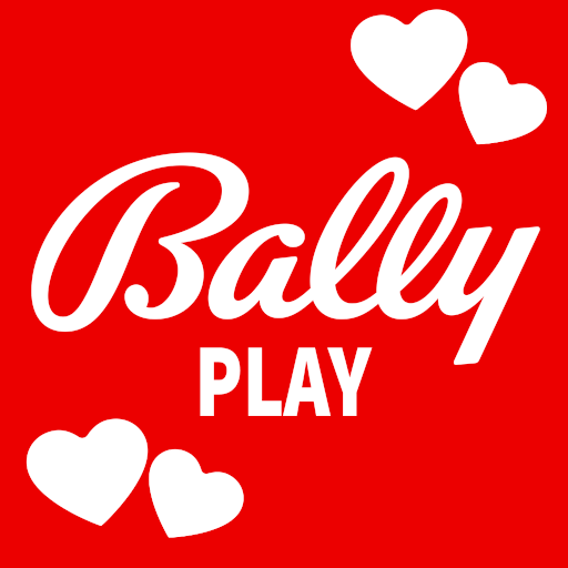 Bally Play Social Casino Games Logo