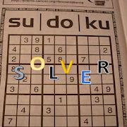 Sudoku Solver