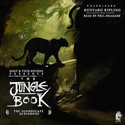 Picha ya aikoni ya The Jungle Book - The Soundscape Audiobook
