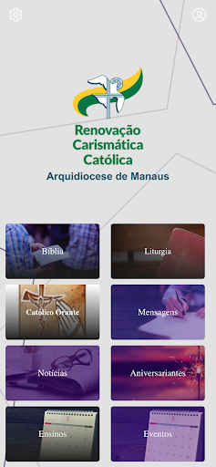Android application RCC Manaus screenshort