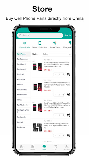 Teevo Screen 3