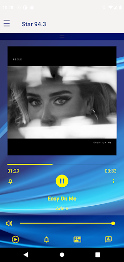 Android application STAR 94.3 screenshort