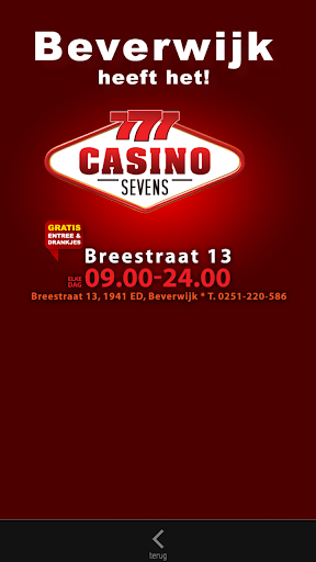 Casino Sevens Screen 2