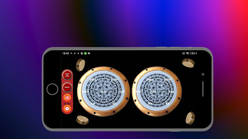 Darbuka Instrument Screen 3