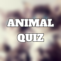 Значок приложения "Animal Quiz 2021"