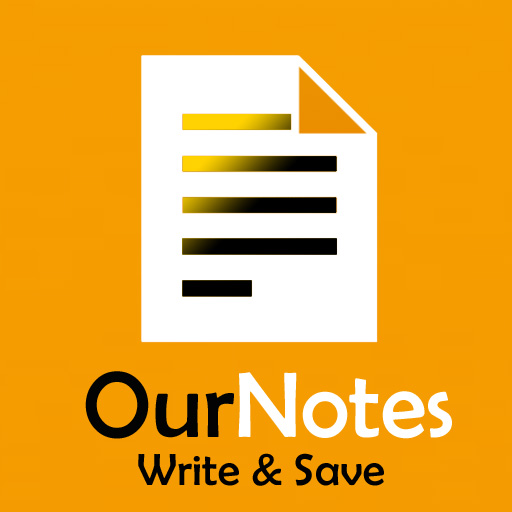 OurNotes : Save & Edit Notes