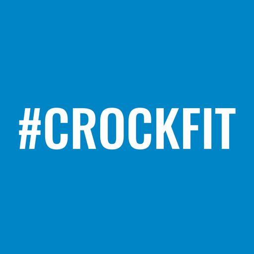 #CrockFit Fitness Plans logo