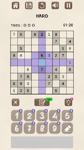 Sudoku Classic