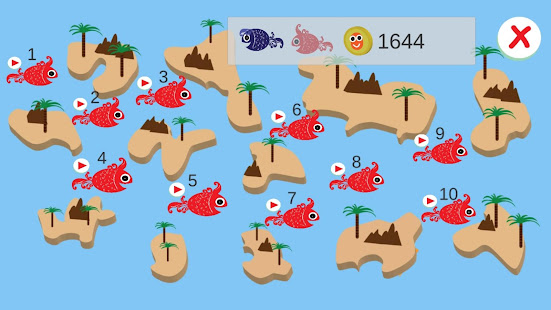 Red Fish Games (and Musical) 18 APK screenshots 6