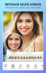 YouCam Video Editor & Retouch