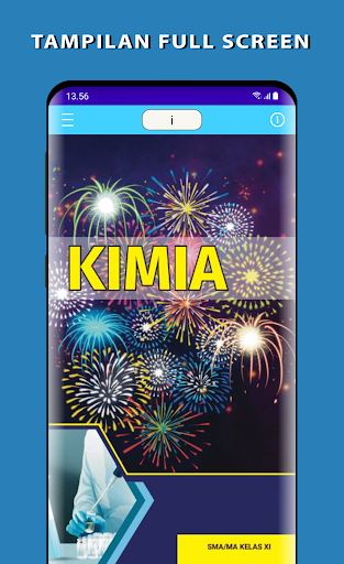 Android application Kimia Kelas 11 Merdeka screenshort