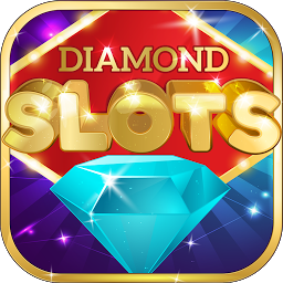 Icon image Diamonds of Las Vegas Slots Ma