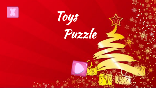 Toys Puzzle Game