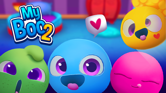 My Boo 2: My Virtual Pet Game 1.6.1 screenshots 16