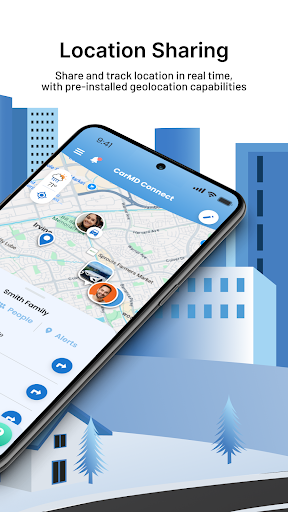 CarMD Connect Screenshot 2 - AppWisp.com