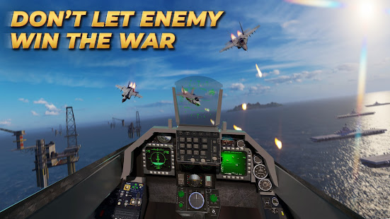 Jet Air Strike: Action Game 3D 8.1.5 APK screenshots 18