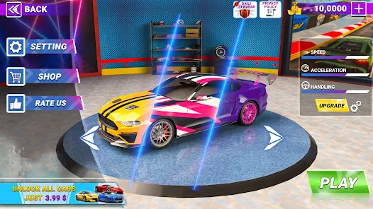 Super Stock Car Racing Game 3D – Apps no Google Play