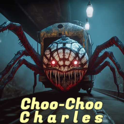 Choo Choo Charles Horror