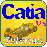 Learn Catia V5 icon