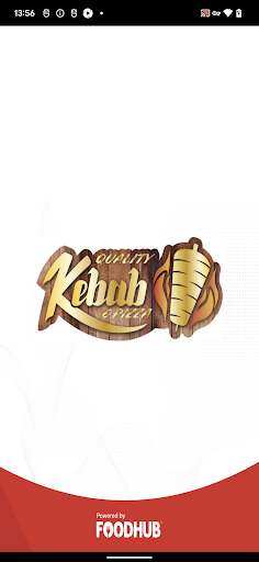 Android application Quality Kebab & Pizza screenshort