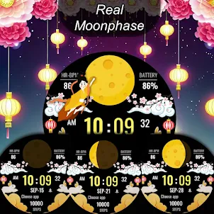 Happy Chuseok Moon Festival