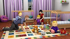 Mother Games 3D: Triplet Babyのおすすめ画像1