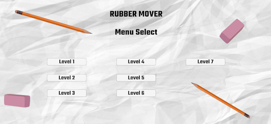 RUBBER MOVER