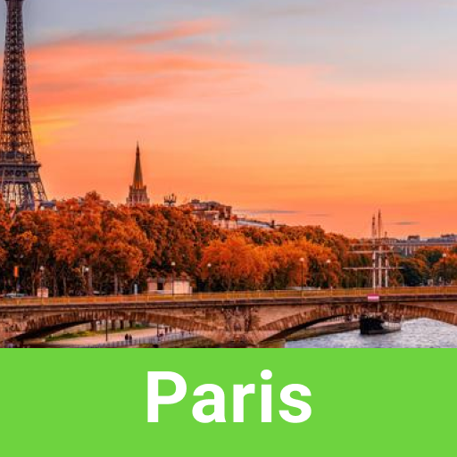 Paris Tour Guide:SmartGuide logo