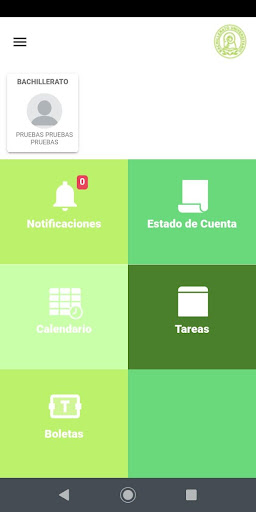 Escuelanet Screen 3