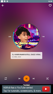 DJ Kamu Nanya Offline