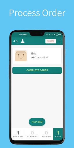 noknok Marketplace Screen 3