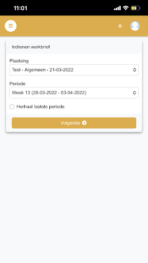 Workforcare Screen 3