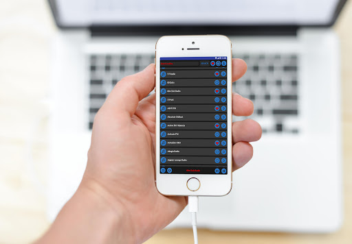 App-voorskou