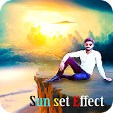 Sunset Overlay Effect : overlay,lens flare Filter icon