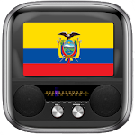 Cover Image of Herunterladen Radios del Ecuador en Vivo - Radio Ecuador Free 1.0.6 APK