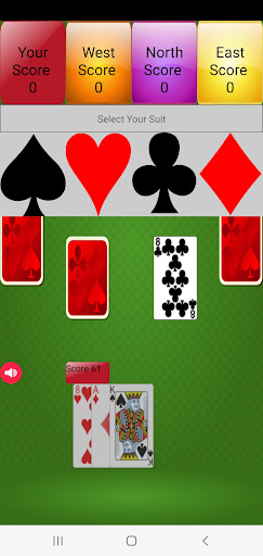 Crazy 8s Classic Screen 3