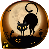 Halloween Scary Stories Radio Stations icon