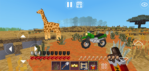 Mason Craft Mod Apk + iOS