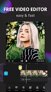 EasyCut – Editor de vídeo MOD APK (sem marca d’água) – Atualizado Em 2023 1