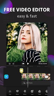 EasyCut - Video Editor & Maker Screenshot