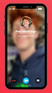 Chat With Peet Montzingo Prank