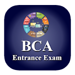 Cover Image of Download BCA Entrance Exam  APK