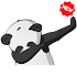 🐼 Funny Panda Stickers WAStickerApps 2.9.0