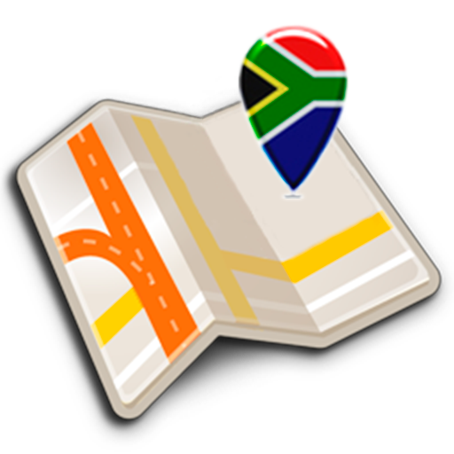 Map of South Africa offline 1.9 Icon